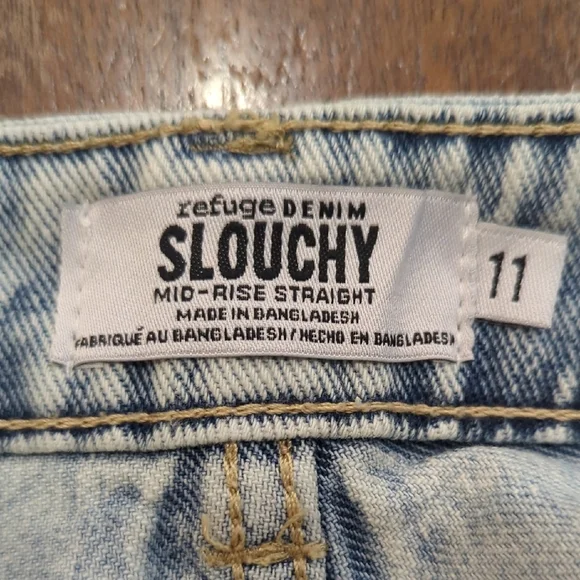 Distressed Jeans - Picture 7 of 10